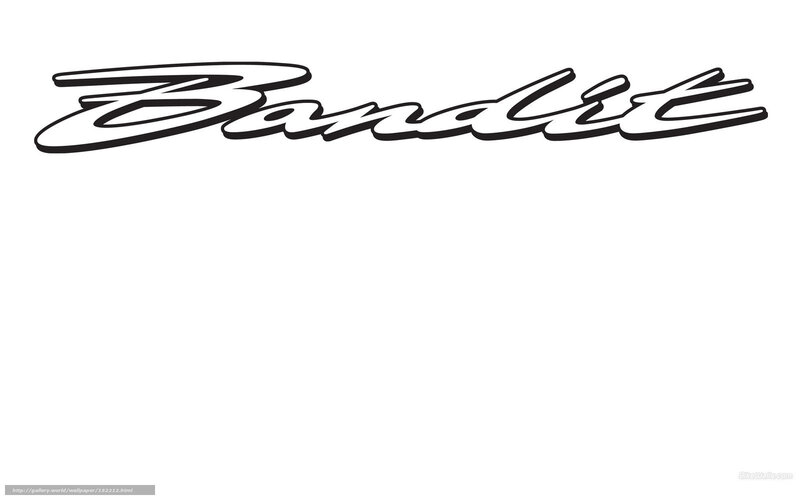 Bandit logo design