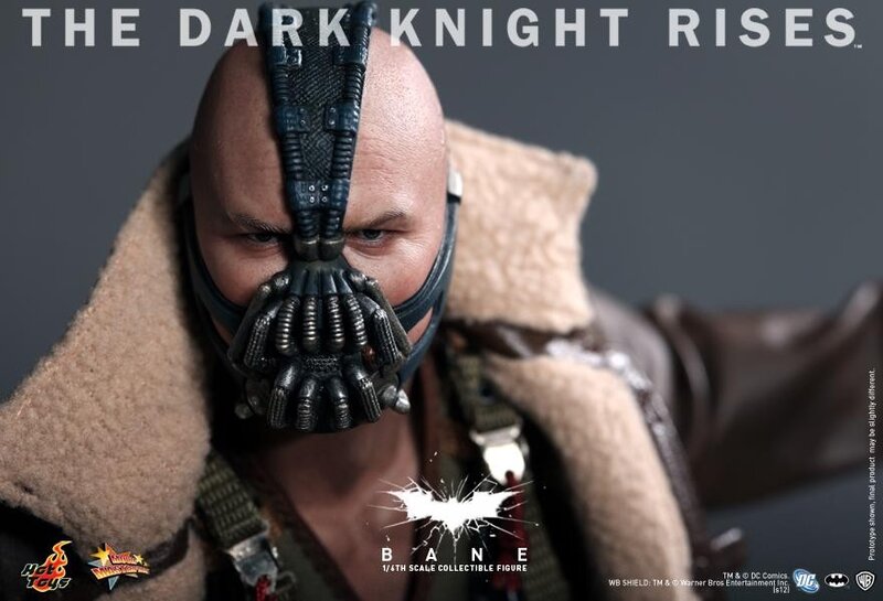 Bane Collectible Figure