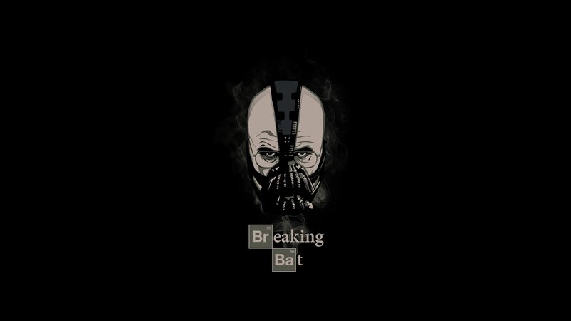 Bane from Breaking Bad