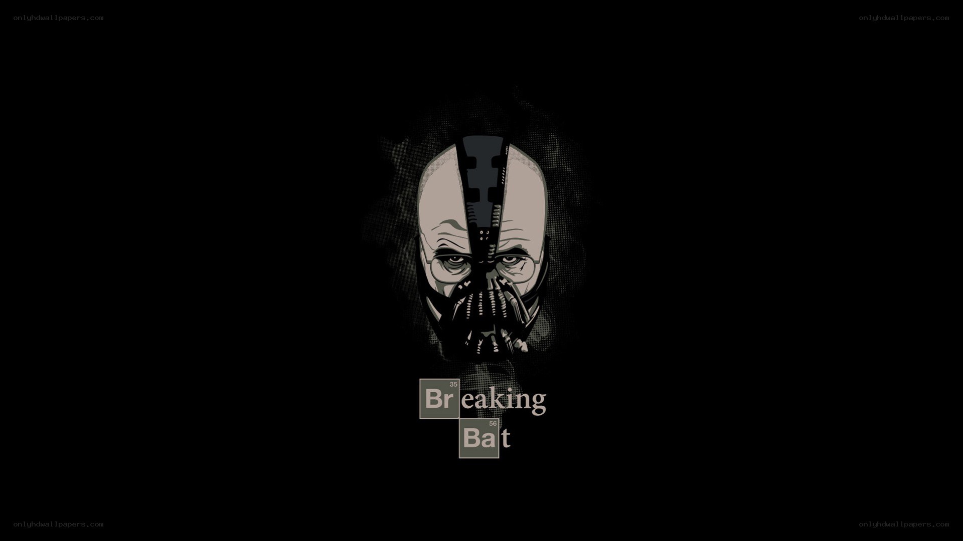 Bane from Breaking Bad