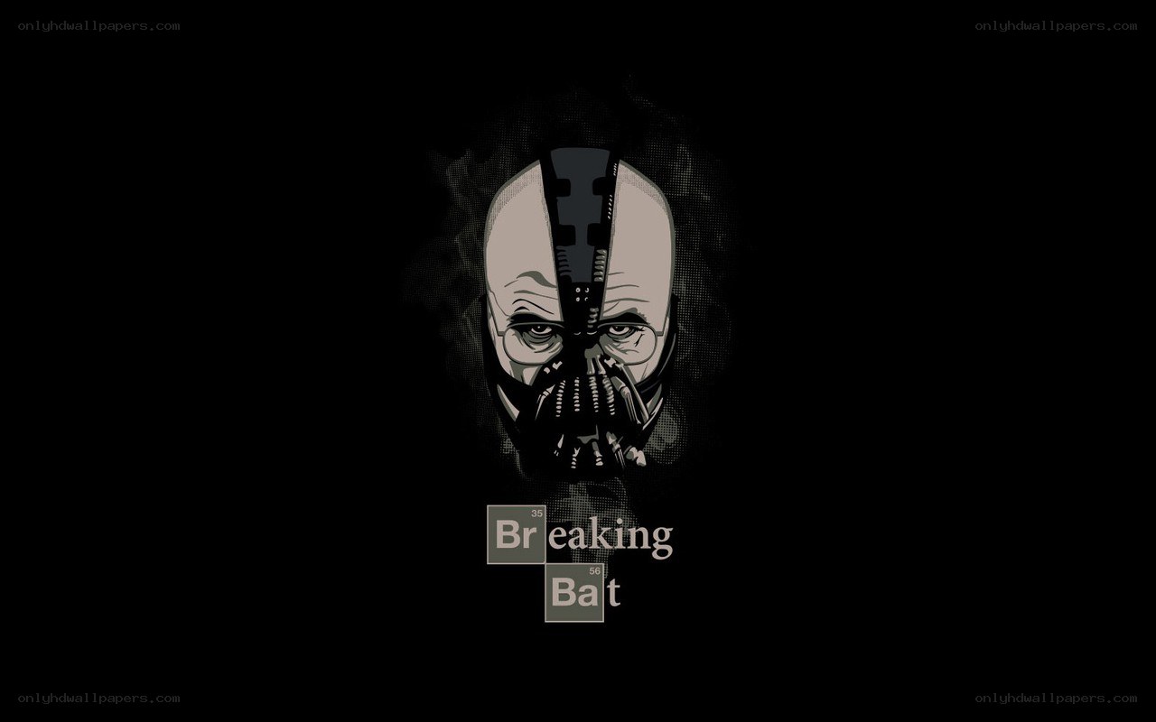 Bane from Breaking Bad