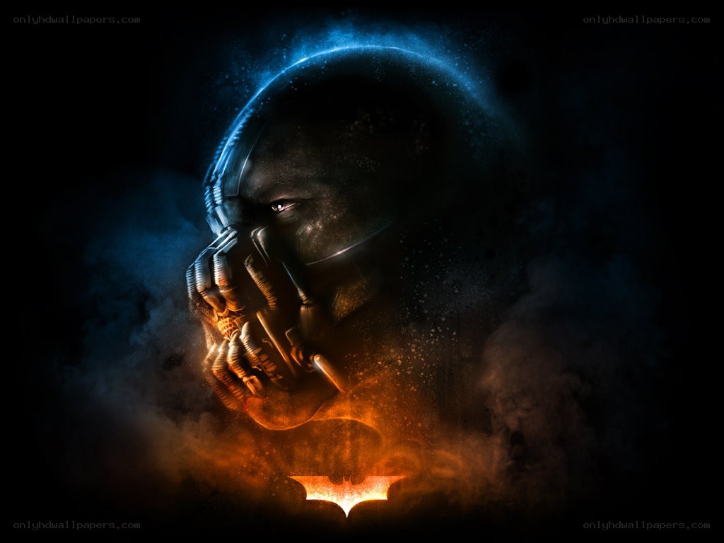 Bane from The Dark Knight Rises