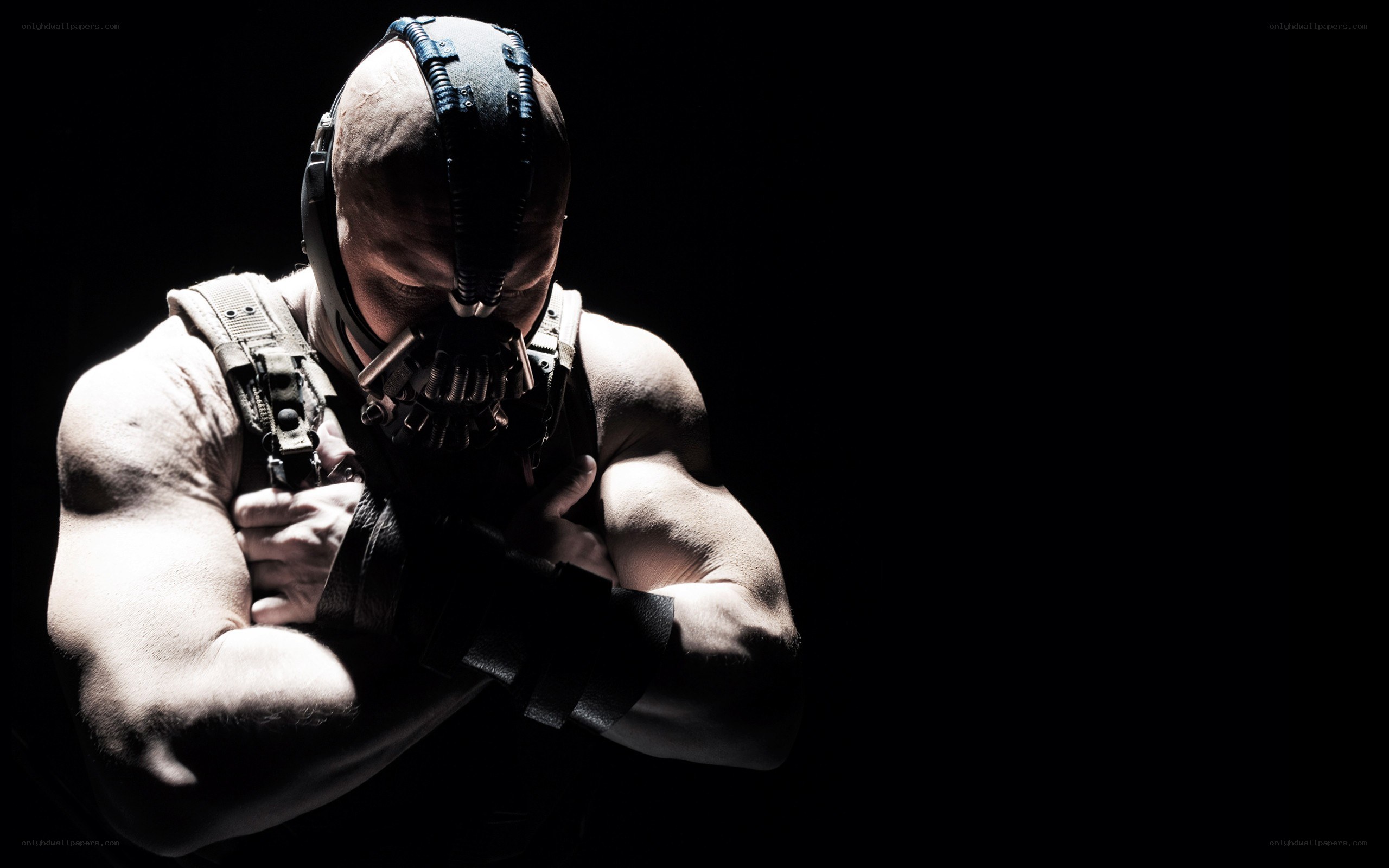 Bane from The Dark Knight Rises