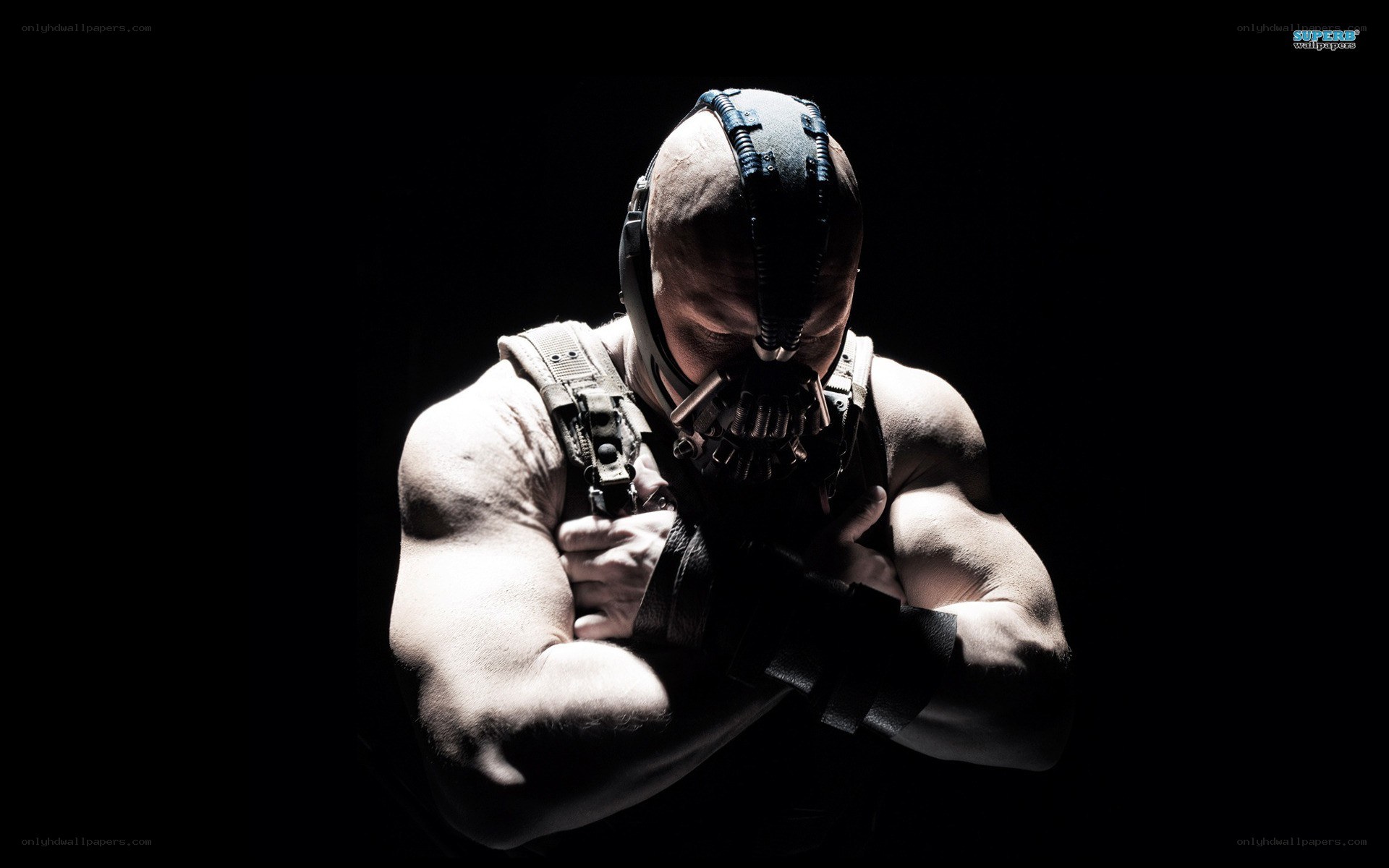 Bane from The Dark Knight Rises