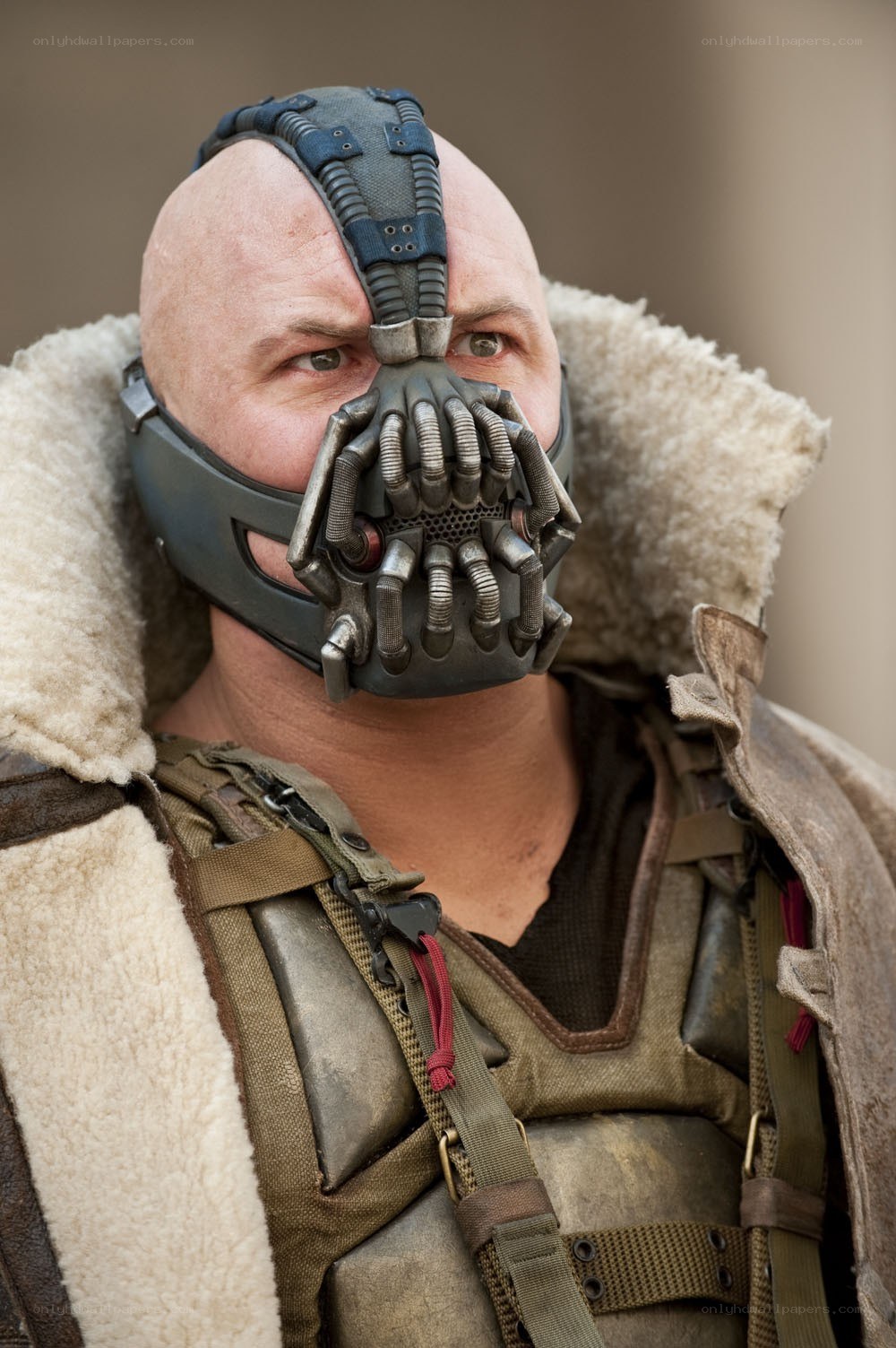Bane from The Dark Knight Rises