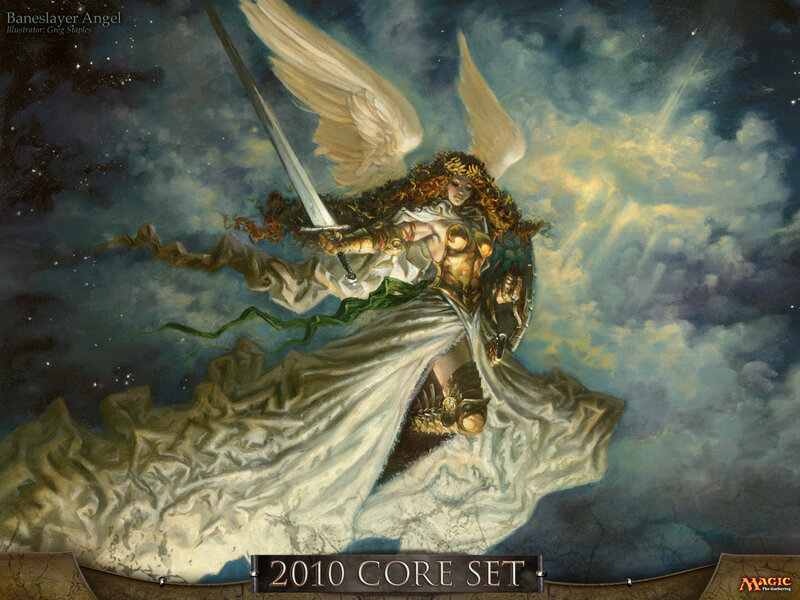 Baneslayer Angel artwork