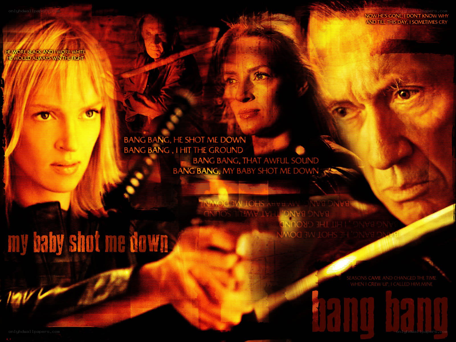 Bang Bang movie poster