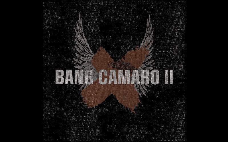 Bang Camaro II album cover