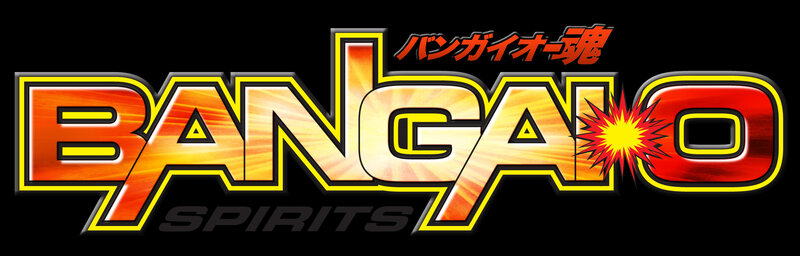 Bangai-O Spirits logo