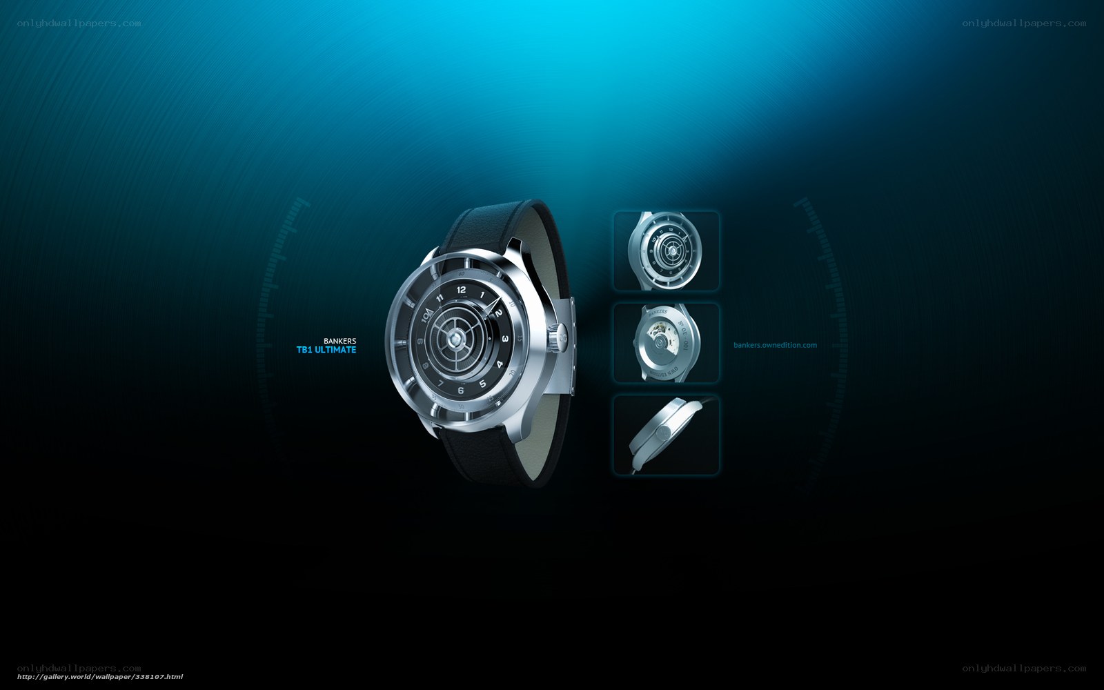 Bankers TB1 Ultimate watch