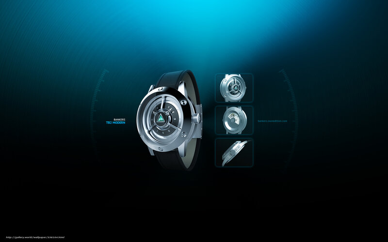 Bankers TB2 Modern watch
