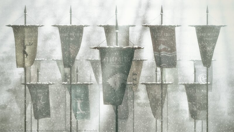 Banners of Noble Houses