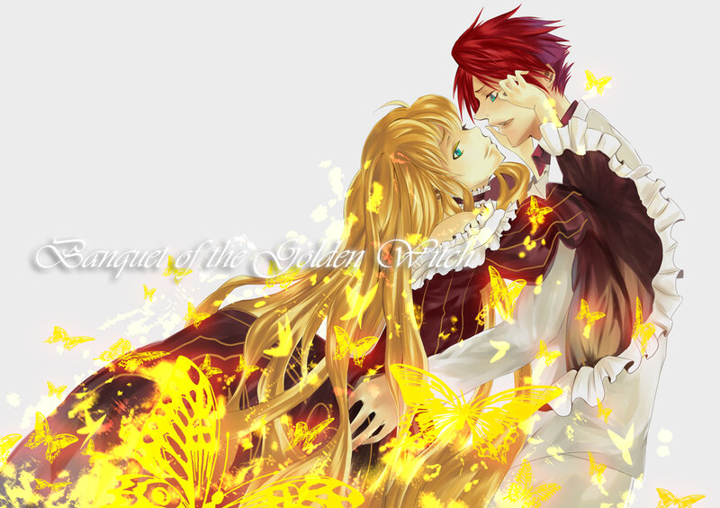 Banquet of the Golden Witch