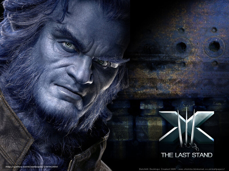 Banshee from X-Men: The Last Stand