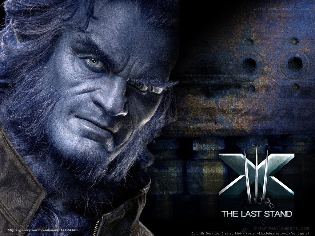 Banshee from X-Men: The Last Stand