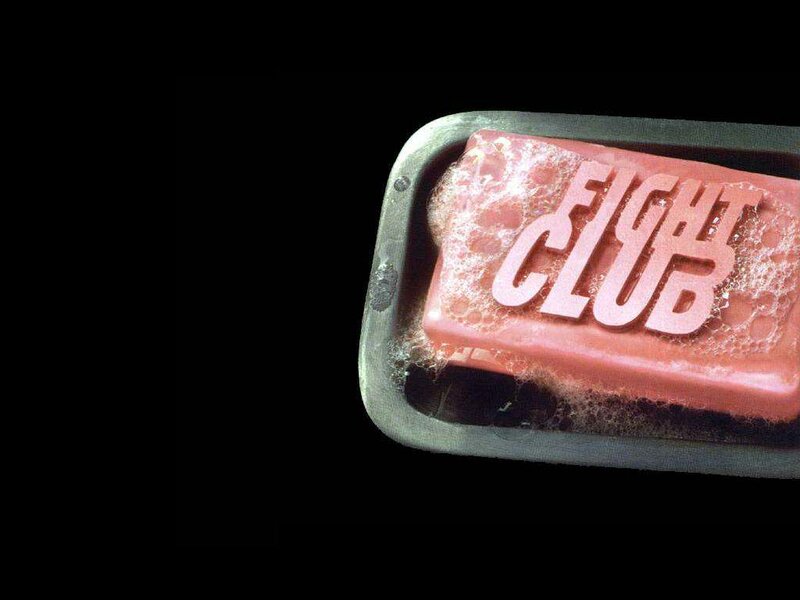 Bar of Soap in Tray — Red