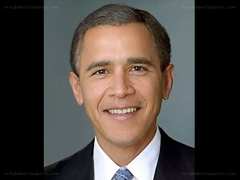 Barack Obama official portrait