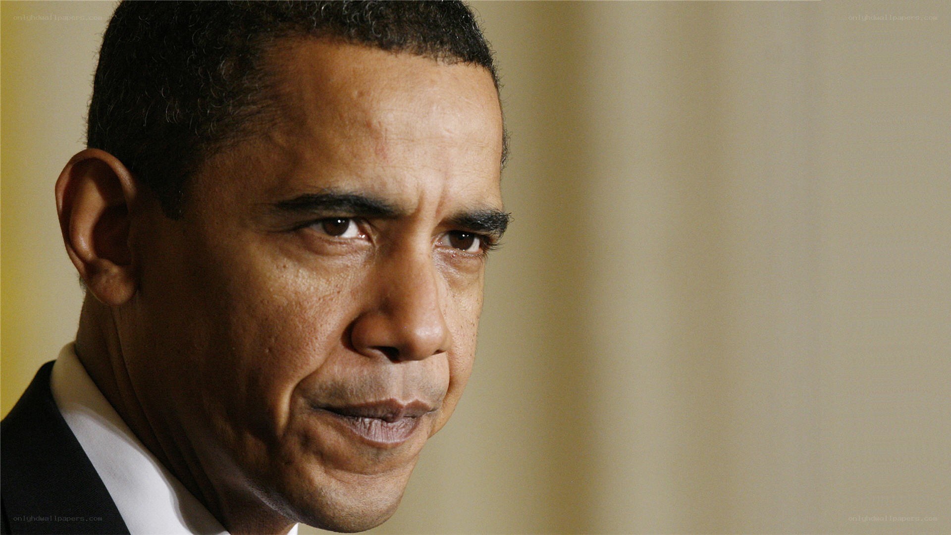Barack Obama portrait