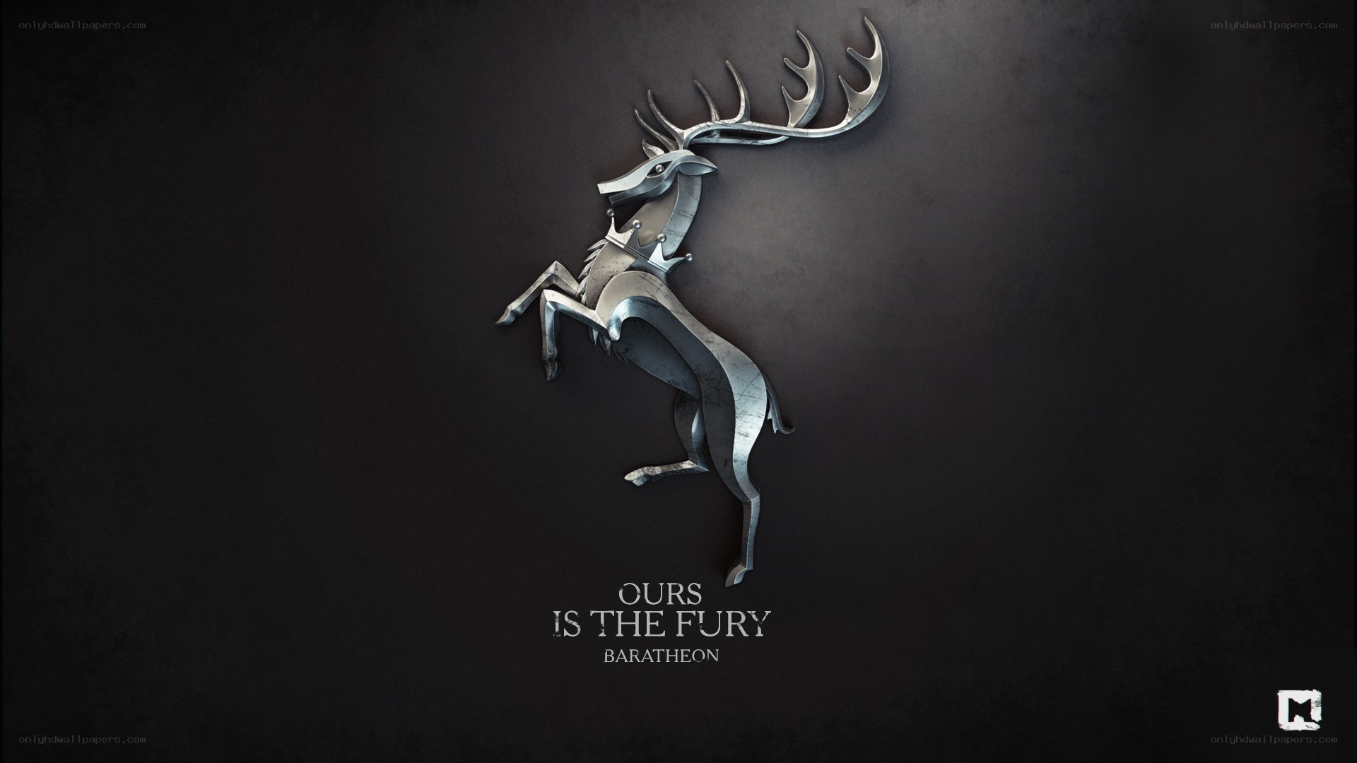 Baratheon house sigil