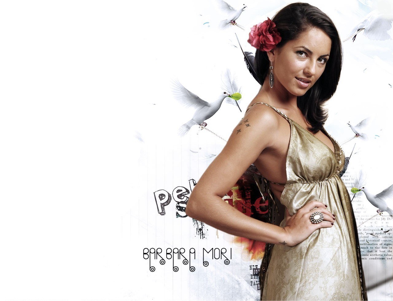 Barbara Mori promotional image