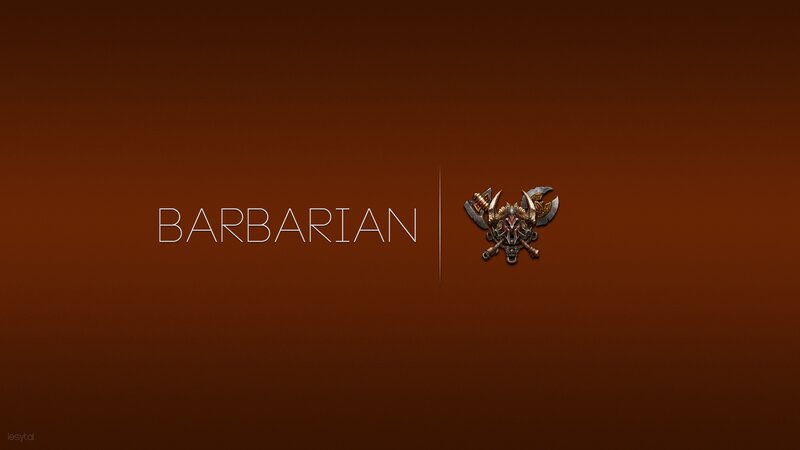 Barbarian Emblem