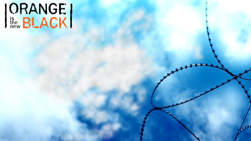Barbed Wire Against Sky