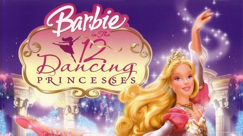 Barbie as a Dancing Princess