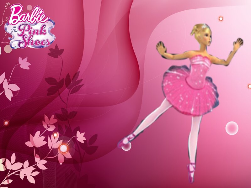 Barbie Ballerina Doll