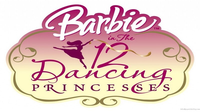Barbie Dancing Silhouette
