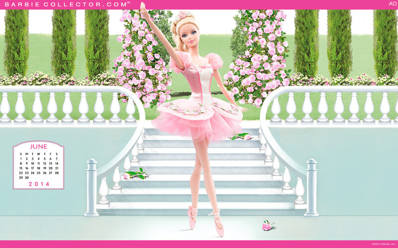 Barbie Doll Ballerina