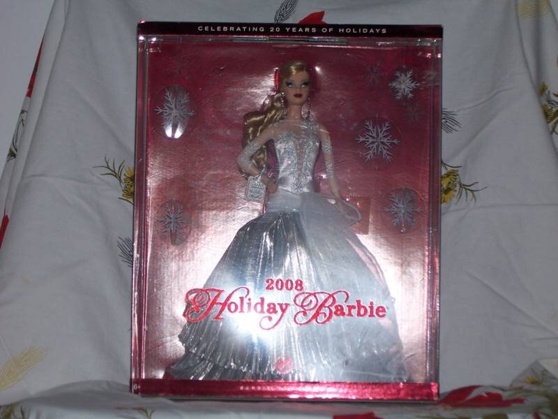Barbie Doll in Box
