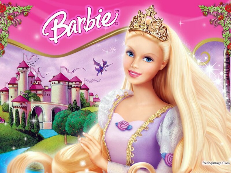 Barbie Doll Princess