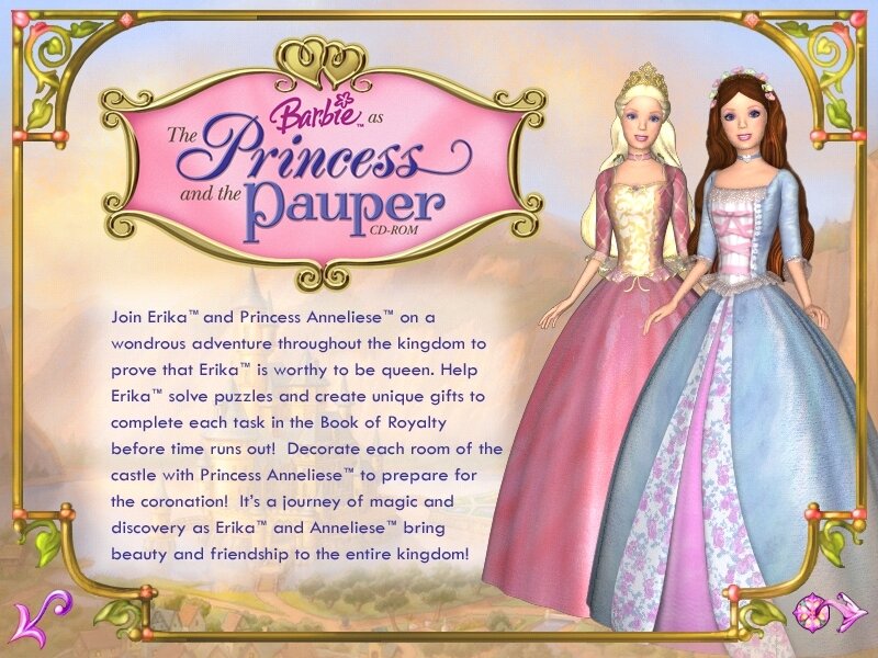 Barbie Dolls in Gowns