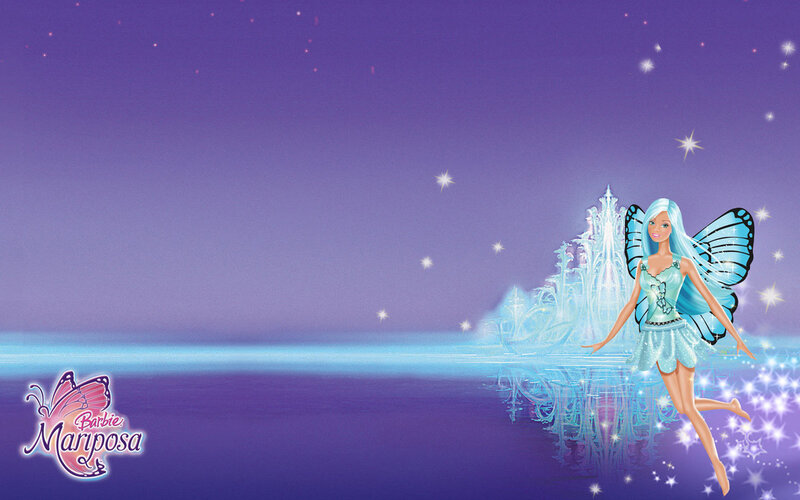 Barbie Fairy Character