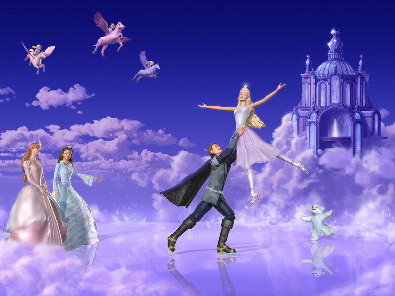 Barbie in the Nutcracker