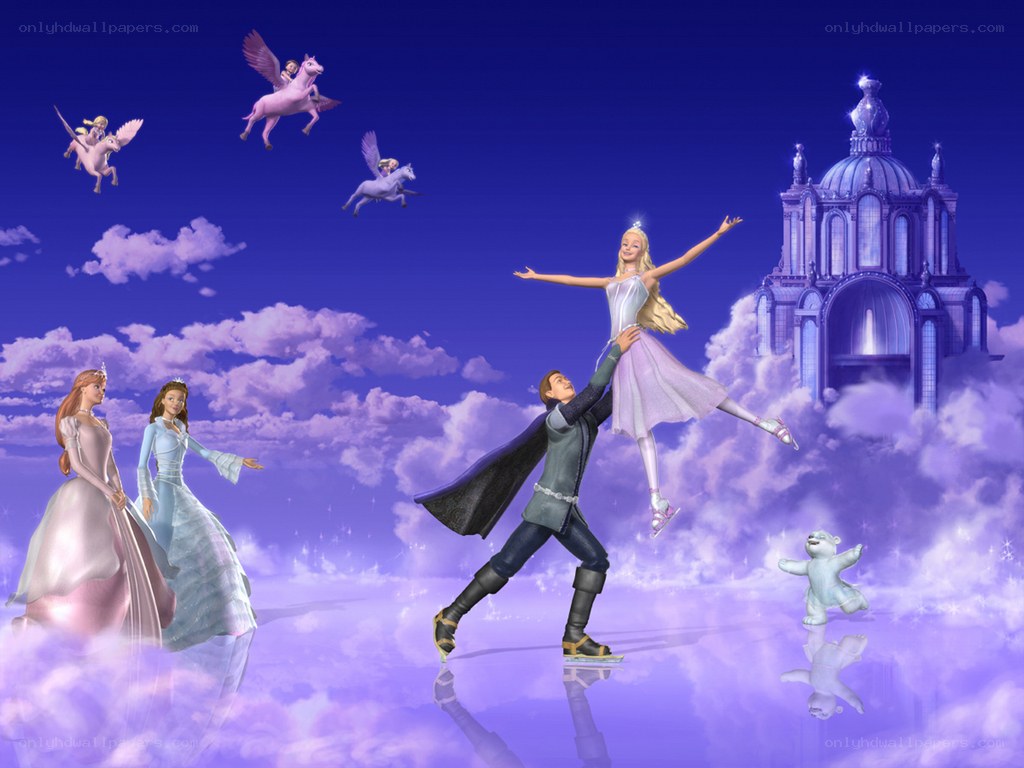 Barbie in the Nutcracker