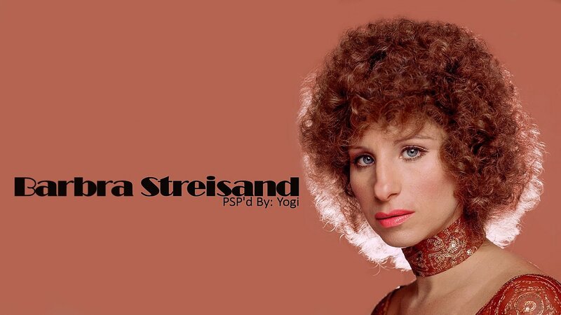 Barbra Streisand