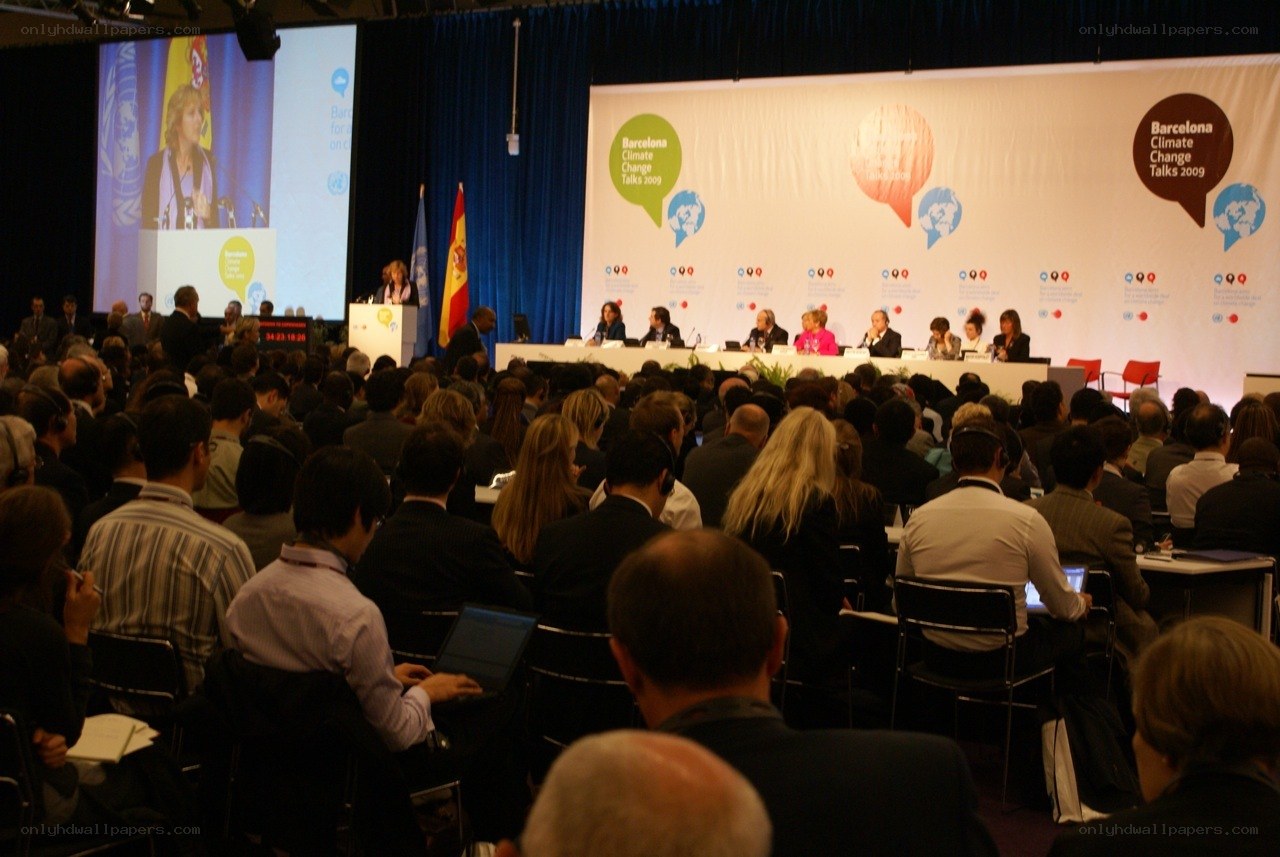 Barcelona Climate Change Talks 2009