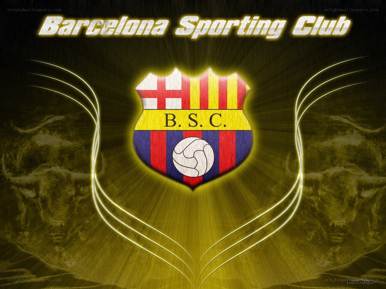 Barcelona Sporting Club logo