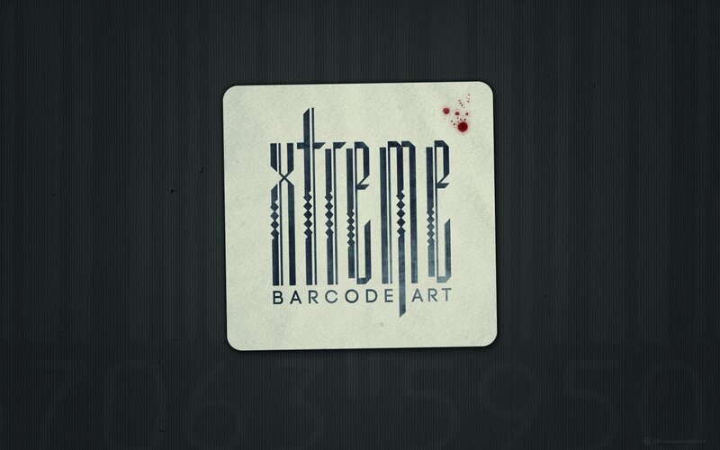 Barcode Art Logo