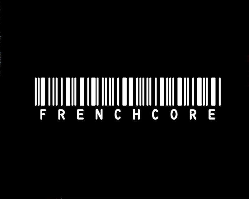 Barcode with Text — Black, Neutral, Minimalist