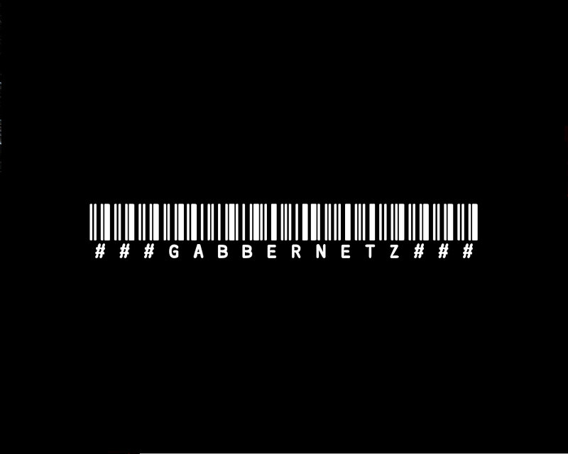 Barcode with Text — Black, Neutral