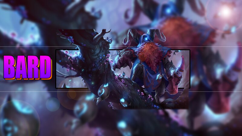 Bard Character Artwork