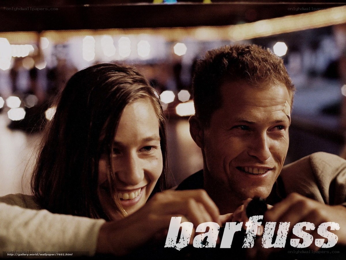 Barfuss movie poster
