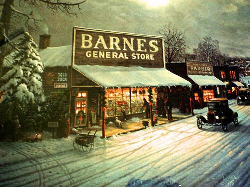 Barnes General Store