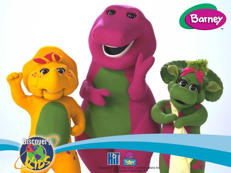 Barney and Friends