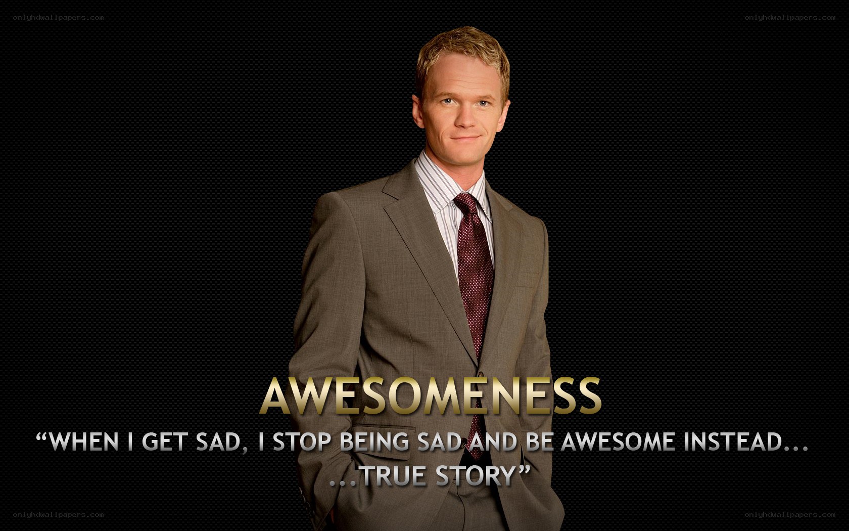 Barney Stinson Awesomeness