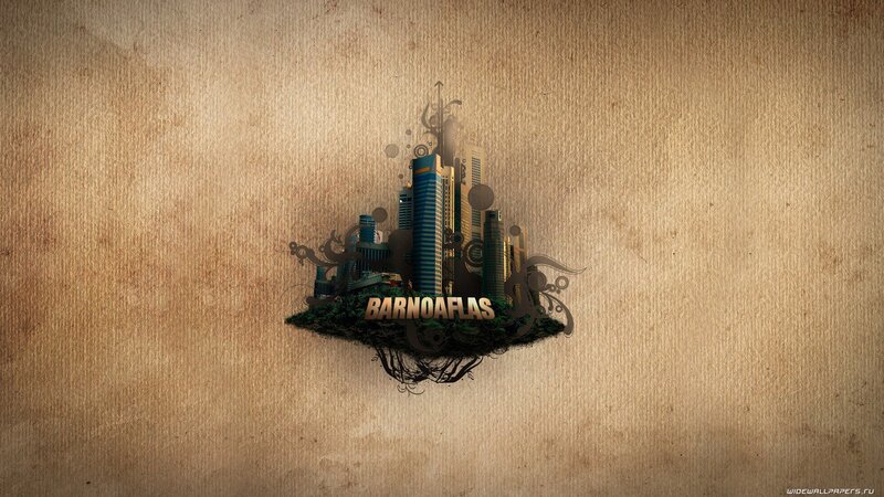 BarnoAflas city logo