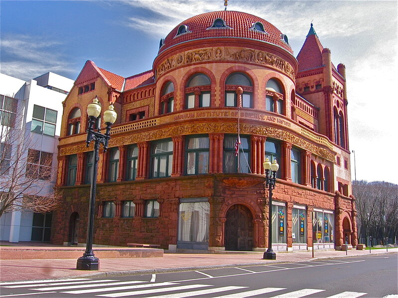 Barnum Institute of Science and History
