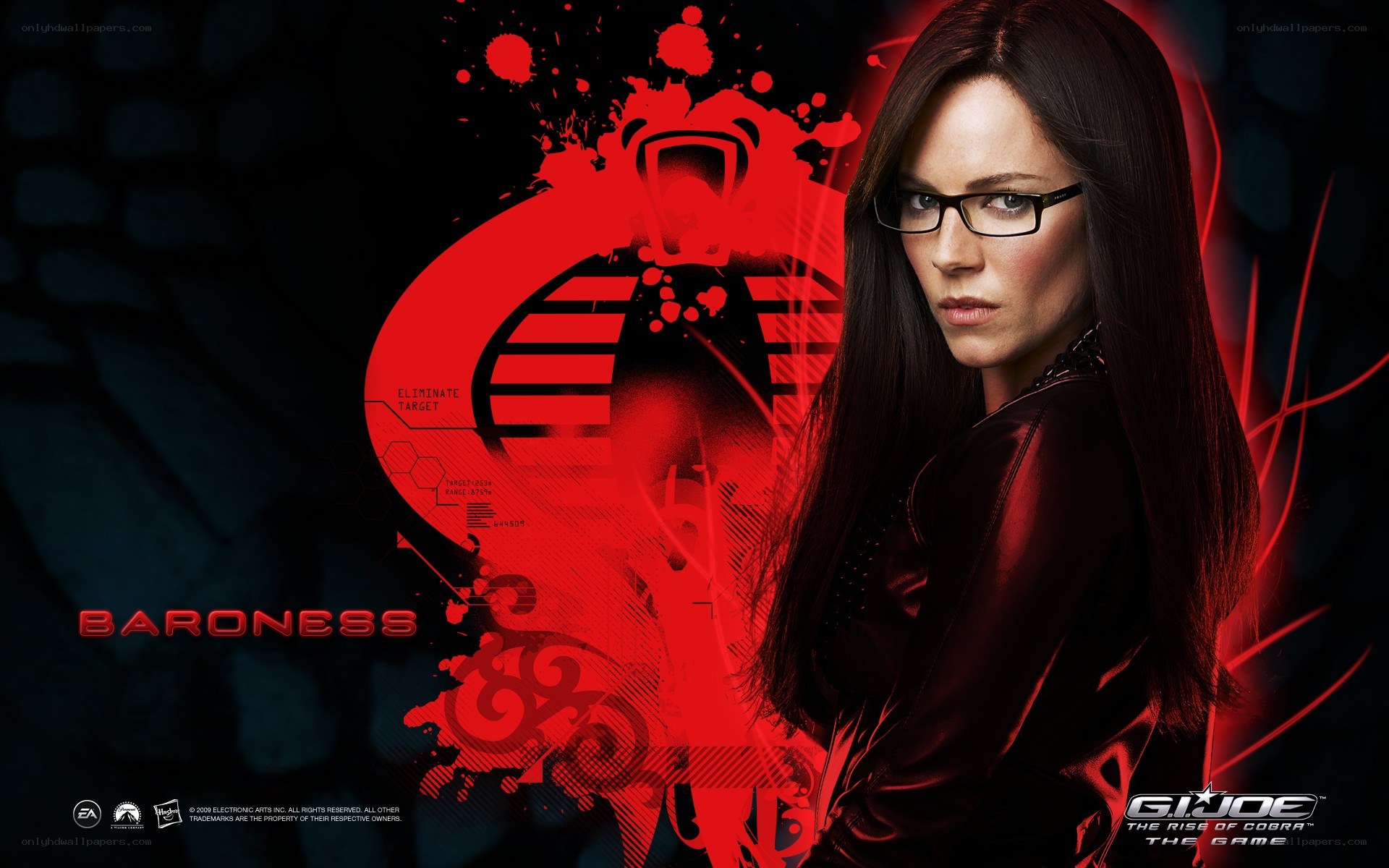 Baroness from G.I. Joe